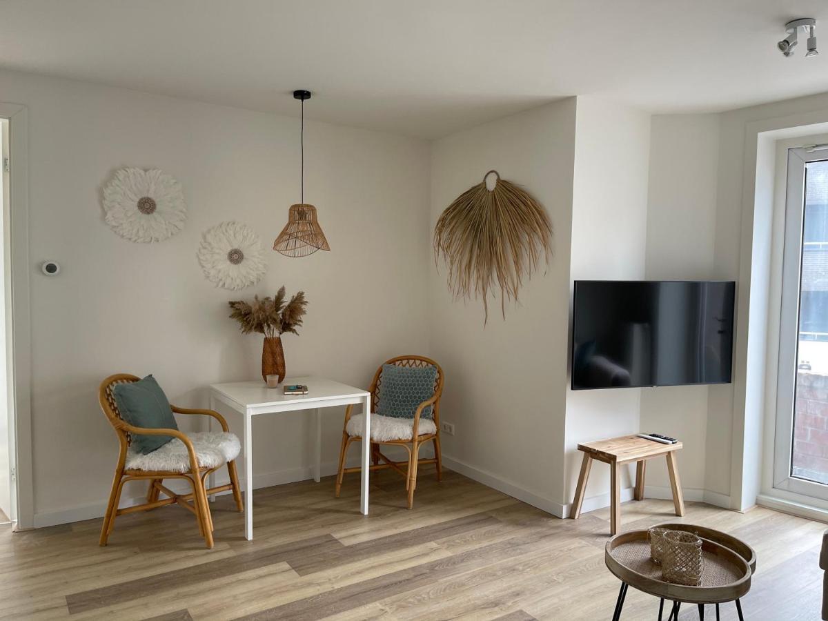 Pure Apartment 잔드보르트 외부 사진