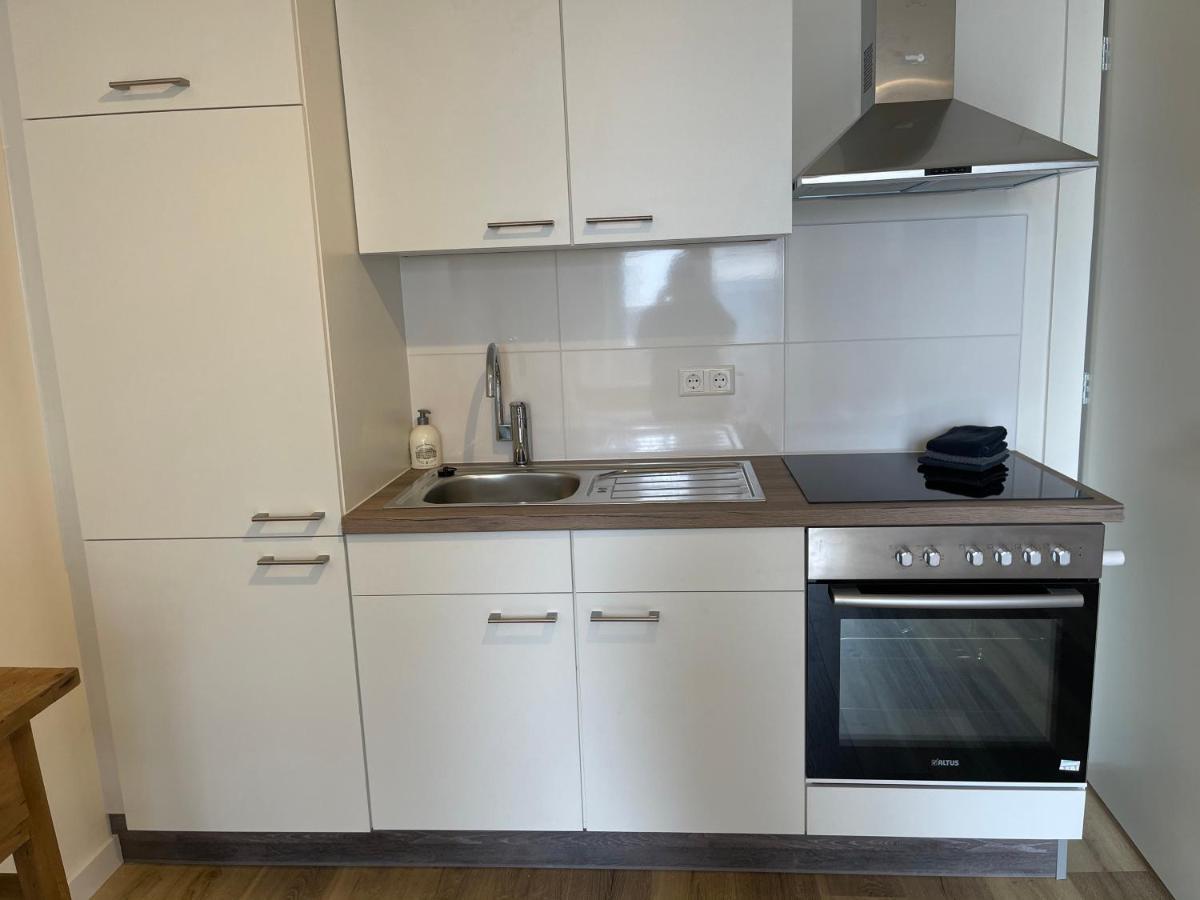 Pure Apartment 잔드보르트 외부 사진