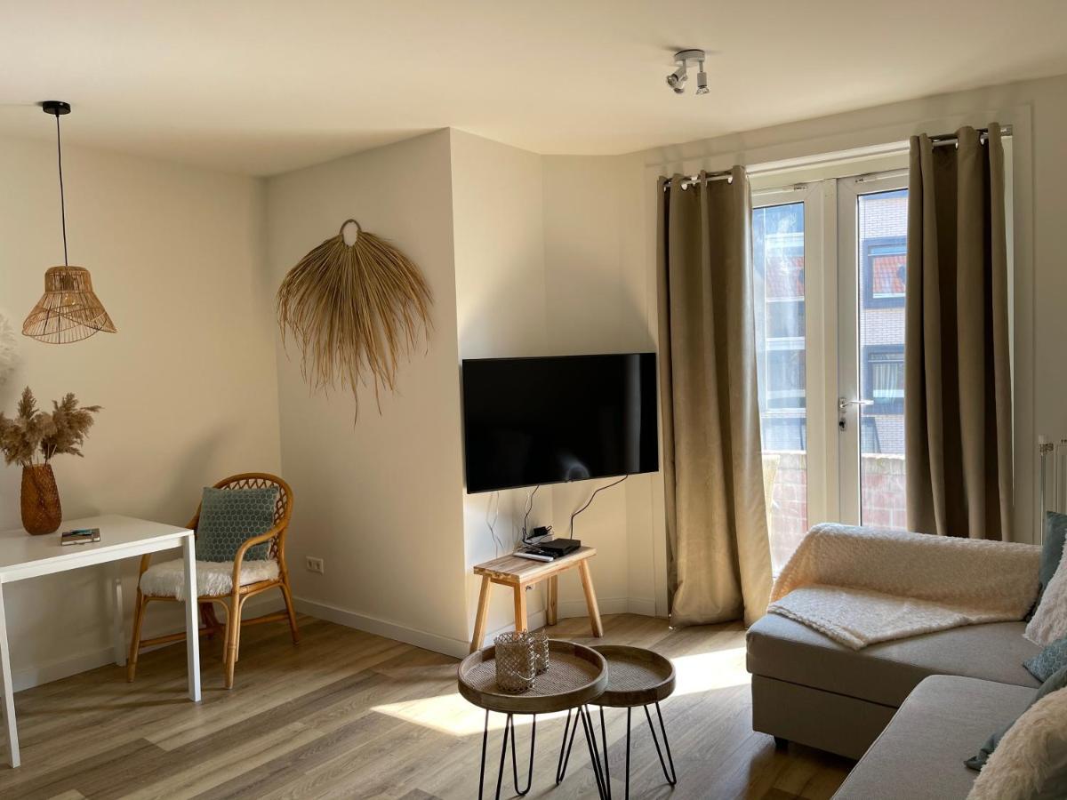 Pure Apartment 잔드보르트 외부 사진