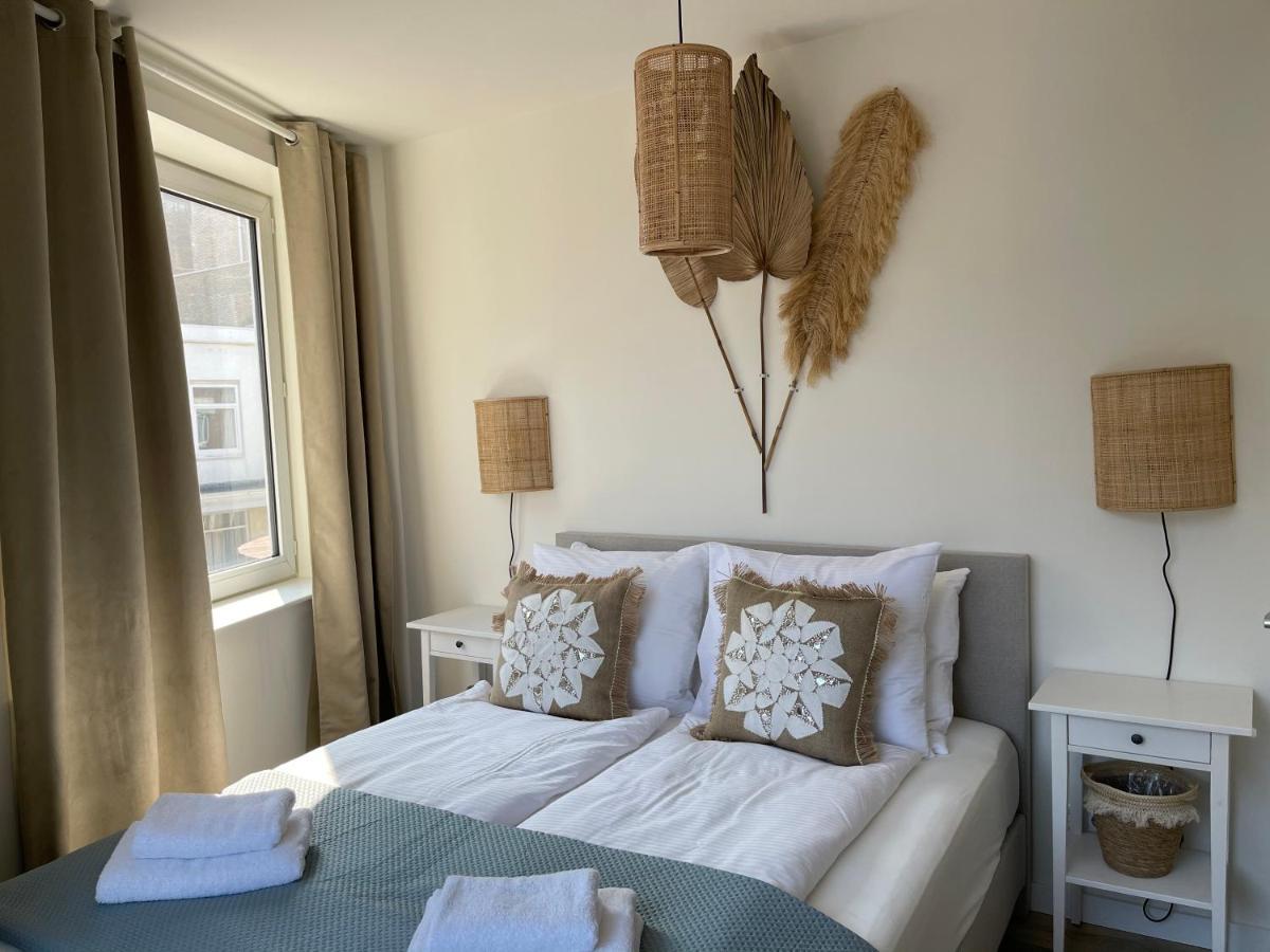 Pure Apartment 잔드보르트 외부 사진