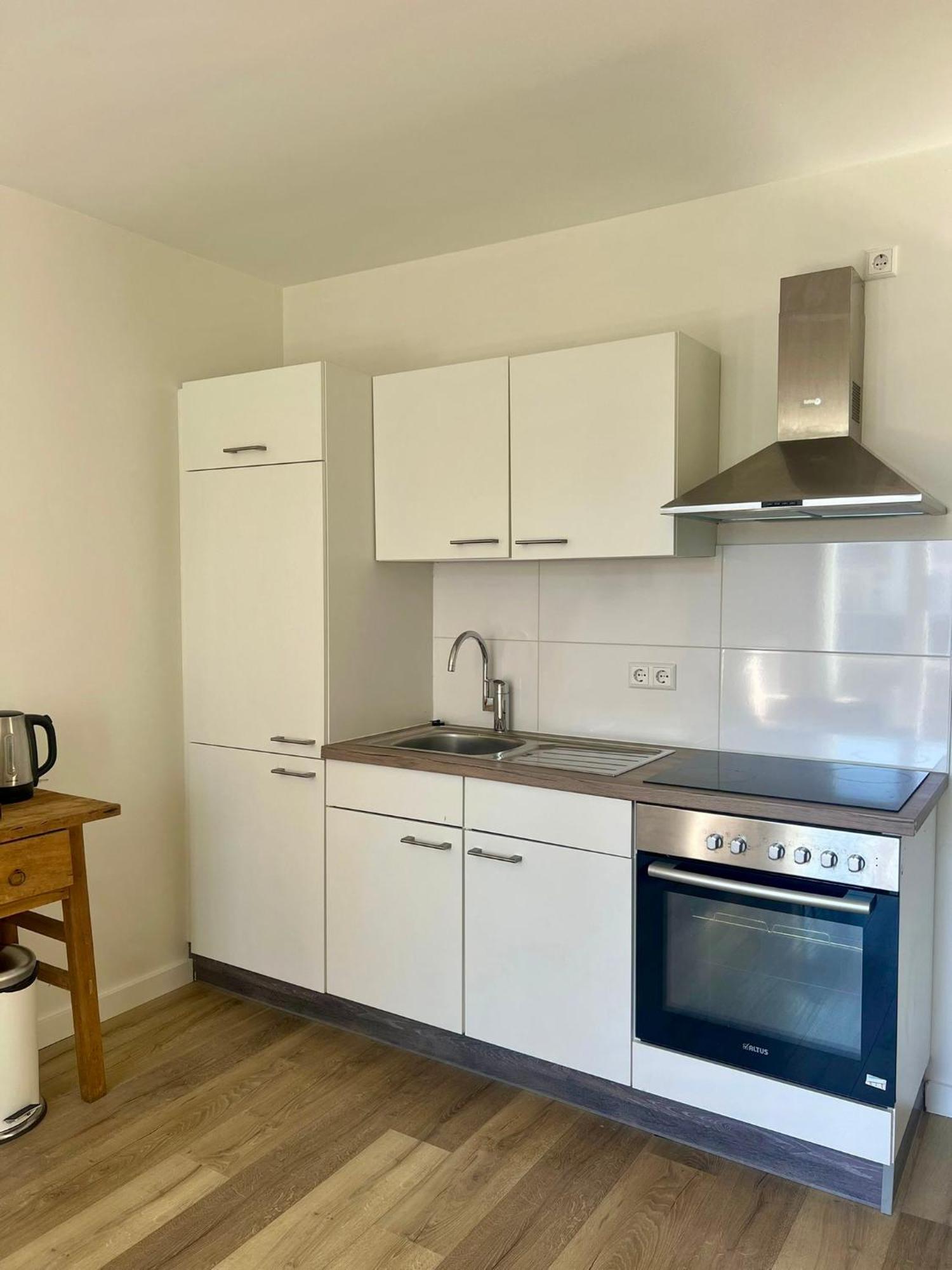 Pure Apartment 잔드보르트 외부 사진