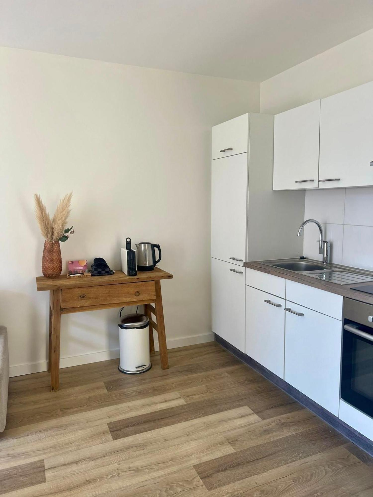 Pure Apartment 잔드보르트 외부 사진