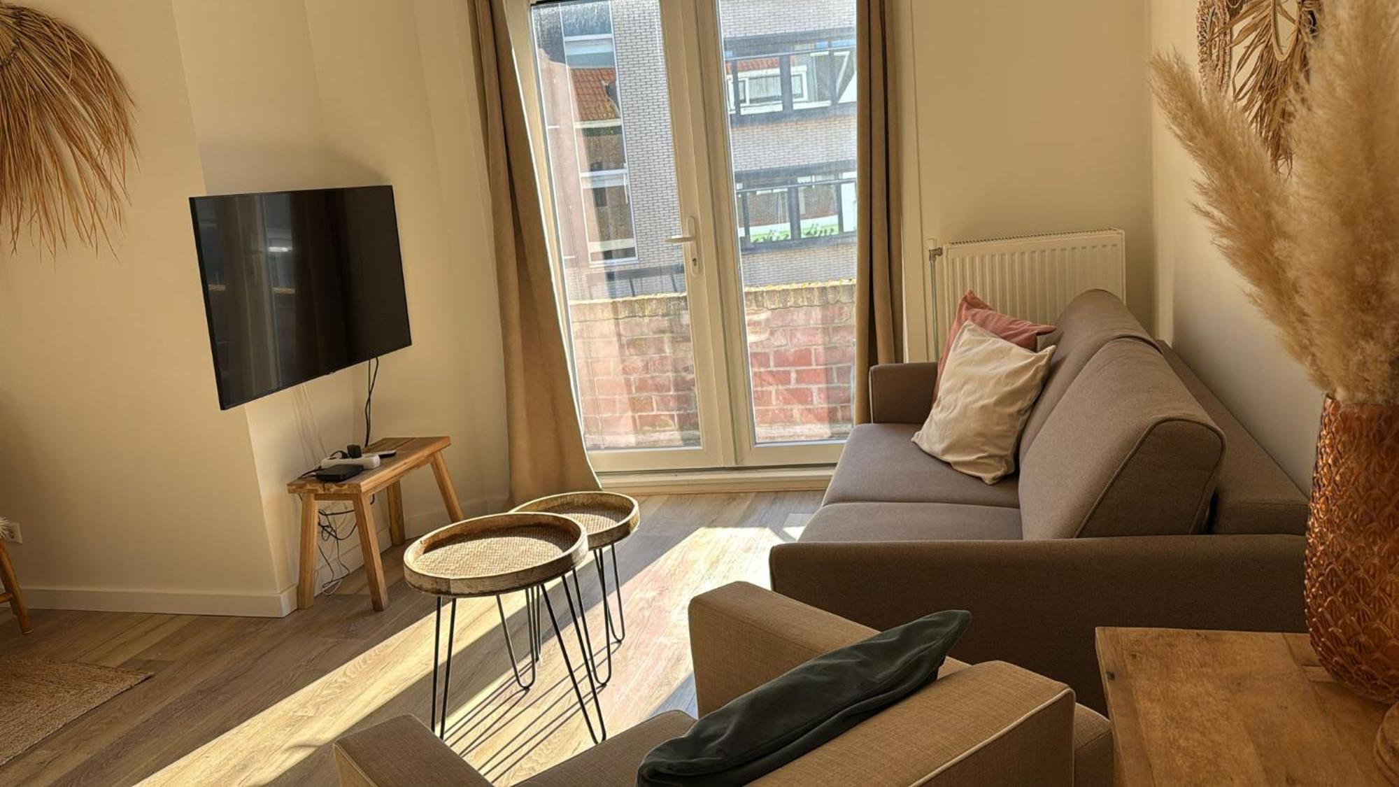 Pure Apartment 잔드보르트 외부 사진