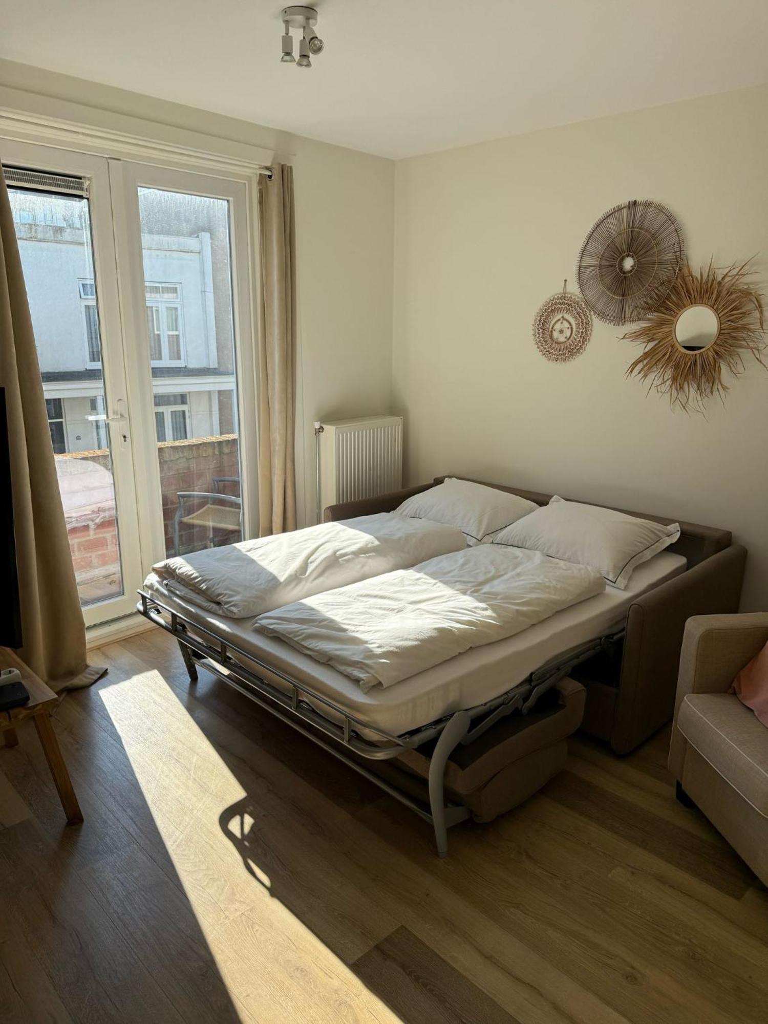Pure Apartment 잔드보르트 외부 사진