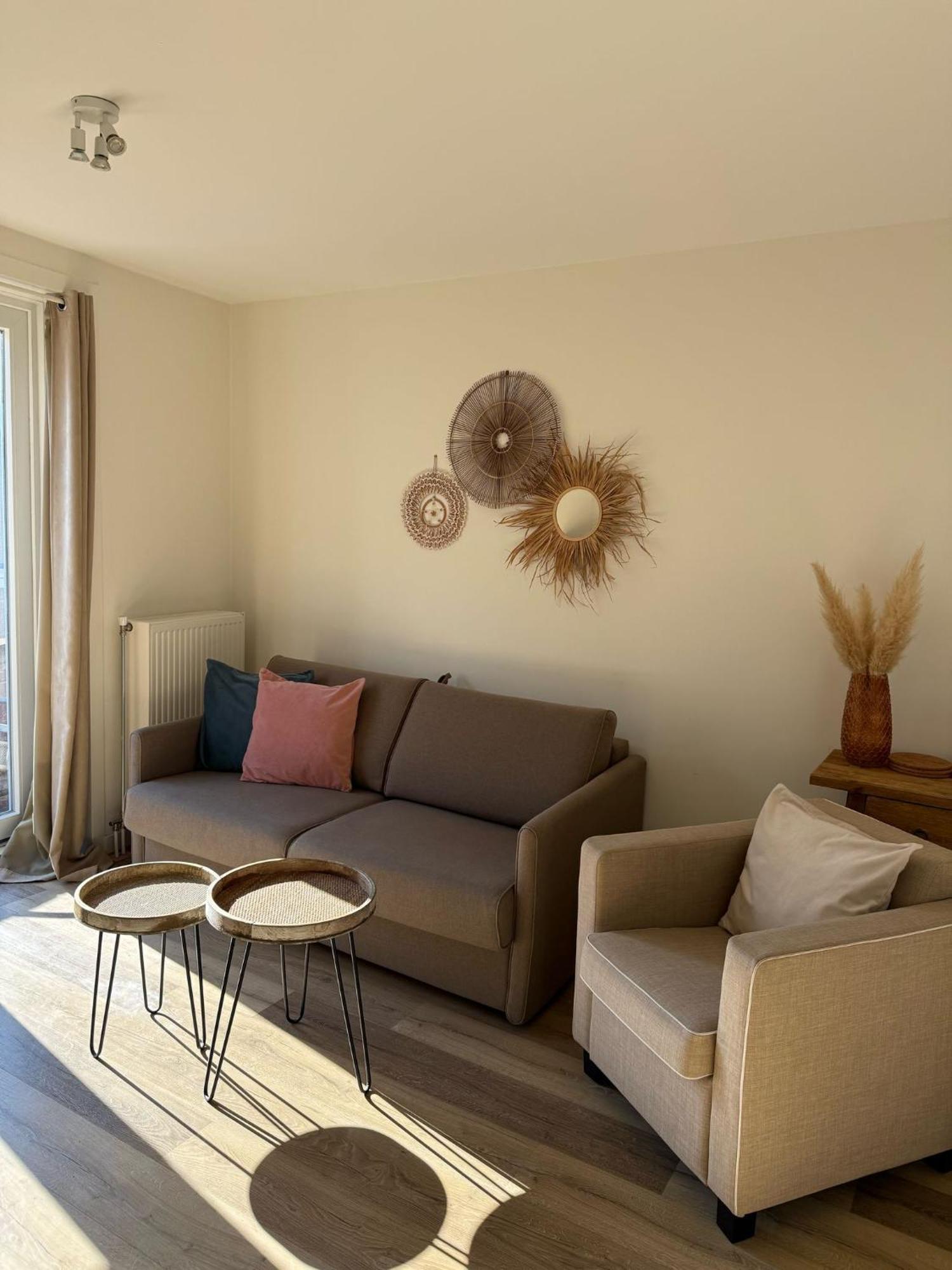 Pure Apartment 잔드보르트 외부 사진