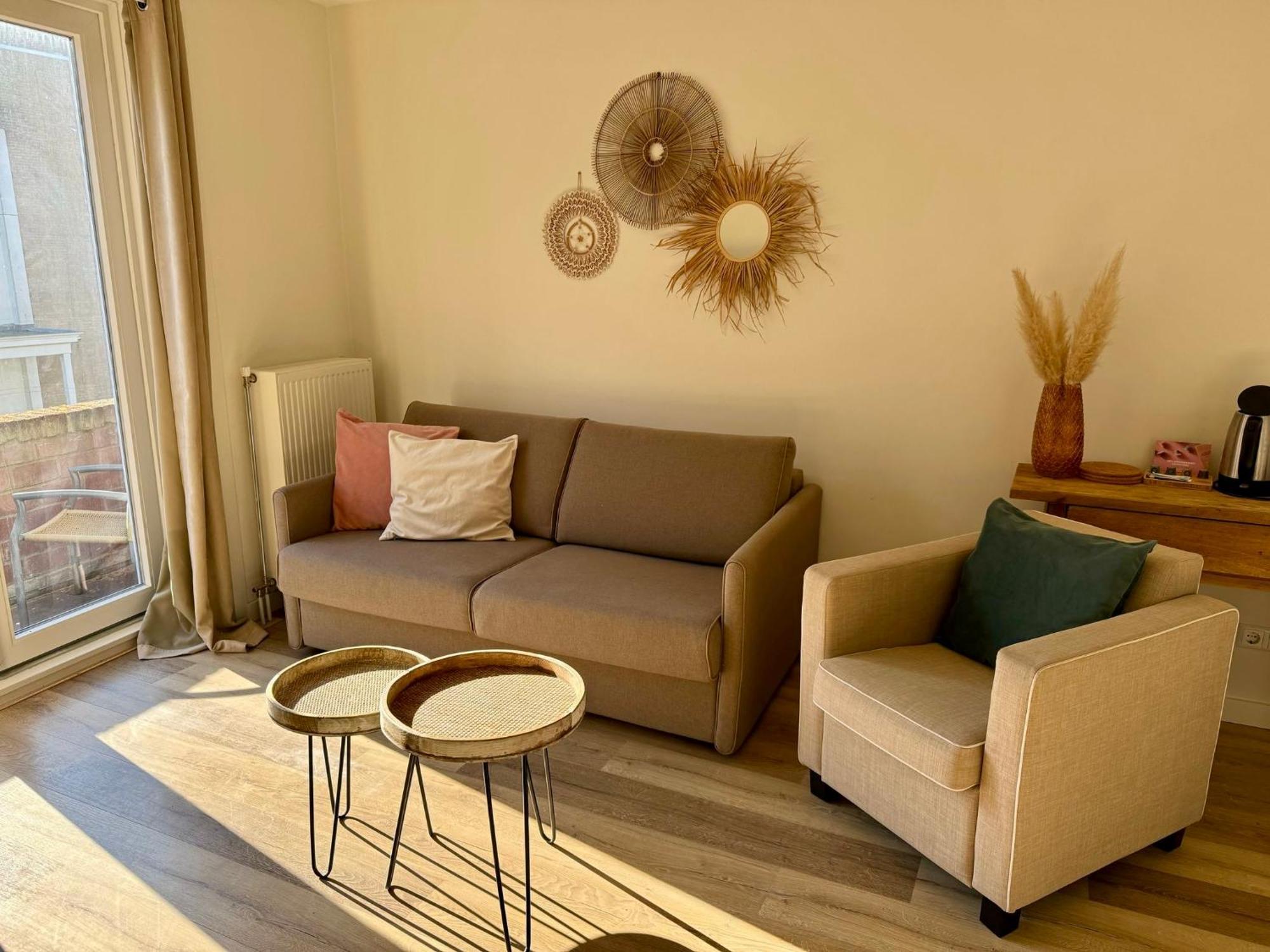 Pure Apartment 잔드보르트 외부 사진