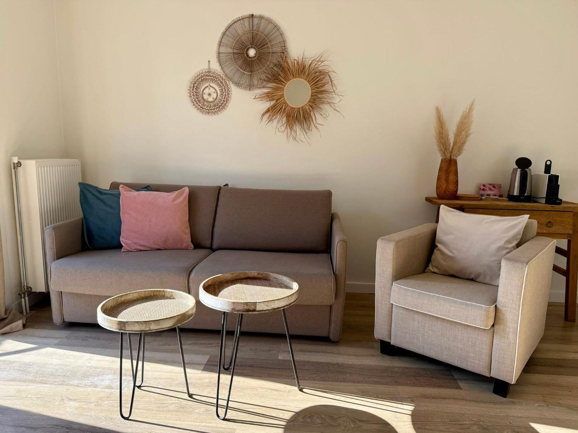 Pure Apartment 잔드보르트 외부 사진